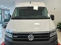 Usata VW e-Crafter 100 kW (136 CV) 2021 Bianco Furgone