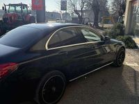 Usata Mercedes 220 170 CV (125 kW) 2016 Nero Berlina