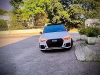 Usata Audi A3 Ambiente 150 CV (110 kW) 2017 Berlina