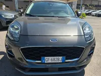 Usata Ford Puma Titanium 125 CV (91 kW) 2021 Grigio SUV