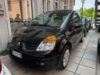 Usata Renault Modus Luxe 75 CV (55 kW) 2005 Grigio Monovolume