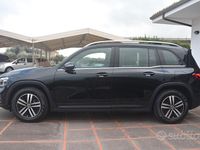 Usata Mercedes GLB200 Business 150 CV (110 kW) 2021 Nero SUV