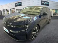 Usata Renault Megane E-Tech 55 kW (75 CV) 2024 Blu/azzurro Berlina