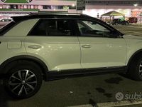 Usata VW T-Roc 116 CV (85 kW) 2019 SUV