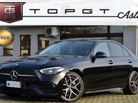 Usata Mercedes C300e Advanced Plus 265 CV (194 kW) 2023 Nero Berlina