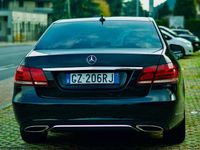 Usata Mercedes E200 Business 136 CV (100 kW) 2015 Berlina
