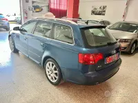 Usata Audi A4 Sport 140 CV (102 kW) 2006 Blu Station wagon