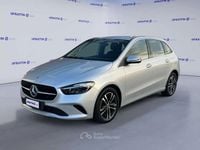 Usata Mercedes B250e Advanced 163 CV (119 kW) 2023 Argento Monovolume