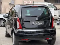 Usata Lancia Musa 77 CV (56 kW) 2009 Nero Monovolume