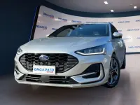 Usata Ford Focus 125 CV (91 kW) 2024 Argento Utilitaria