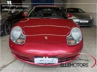 Usata Porsche 911 300 CV (220 kW) 2000 Rosso Coupé