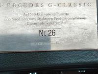 Usata Mercedes G230 90 CV (66 kW) 1989 Nero SUV