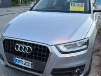 Usata Audi Q3 140 CV (102 kW) 2014 Grigio SUV