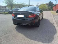 Usata BMW M2 370 CV (272 kW) 2017 Nero Coupé
