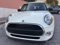 Usata Mini ONE 75 CV (55 kW) 2015 Bianco Utilitaria