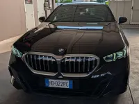 Usata BMW 520 M Sport 197 CV (144 kW) 2024 Nero Station wagon