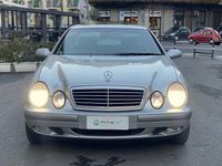 usata Mercedes CLK200 Kompressor cat Elegance