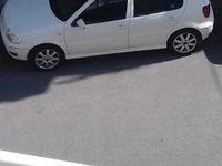 Usata VW Polo 2001 Bianco Berlina