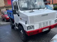 Usata Iveco Daily 71 CV (52 kW) 1997 Nero Furgone