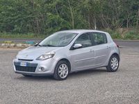 Usata Renault Clio IV 75 CV (55 kW) 2012 Grigio Berlina