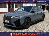 Usata BMW iX Efficient Dynamics 384 kW (523 CV) 2023 Grigio SUV