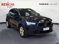 Usata Volvo XC40 163 CV (119 kW) 2025 Nero SUV