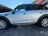Usata Mini Cooper SD Countryman 143 CV (105 kW) 2015 Grigio SUV