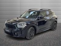 Usata Mini Cooper D Countryman Classic 150 CV (110 kW) 2021 Nero SUV