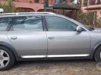 Usata Audi A6 Allroad 180 CV (132 kW) 2002 Grigio Station wagon