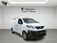 Usata Peugeot Expert S 120 CV (88 kW) 2021 Bianco Furgone
