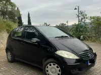 Occasion Mercedes A170 116 ch (85 kW) 2008 Noir Berline