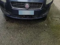 Usata Fiat Croma 150 CV (110 kW) 2011 Blu Station wagon