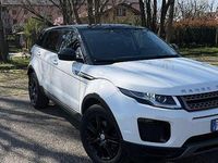 Usata Land Rover Range Rover evoque 150 CV (110 kW) 2017 Bianco Station wagon
