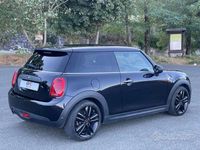 Usata Mini ONE 102 CV (75 kW) 2018 Nero Utilitaria