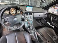 Gebraucht Mercedes SLK200 192 PS (141 kW) 1999 Weiß Cabrio