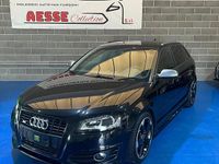 Usata Audi S3 310 CV (228 kW) 2011 Nero Utilitaria