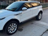 Usado Land Rover Range Rover evoque 160 HP (117 kW) 2016 Branco Sedan