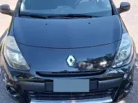 Usata Renault Clio II 75 CV (55 kW) 2009 Nero Berlina