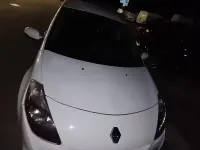 Usata Renault Clio 75 CV (55 kW) 2009 Bianco Utilitaria