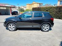 Usata Nissan Qashqai 150 CV (110 kW) 2010 Nero SUV