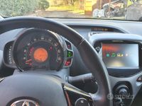 usata Toyota Aygo x play 1.0 perfetta