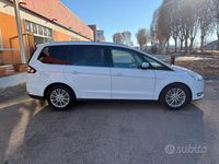 Usata Ford Galaxy Business Edition 180 CV (132 kW) 2017 Bianco Monovolume