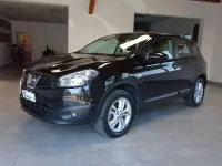 Usata Nissan Qashqai 360º 117 CV (86 kW) 2014 Nero SUV