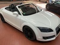 Usata Audi TT Roadster Advanced 200 CV (147 kW) 2008 Bianco Cabrio
