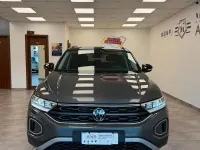 Usata VW T-Roc Style 150 CV (110 kW) 2023 Grigio SUV