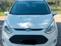 Usata Ford B-MAX 100 CV (73 kW) 2013 Bianco Monovolume