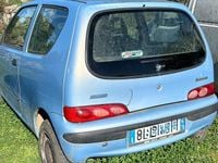 Usata Fiat 600 54 CV (39 kW) 2006 Utilitaria