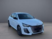 Nuova Peugeot 208 Allure 101 CV (74 kW) 2025 Bianco banchisa Utilitaria
