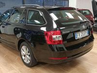 Usata Skoda Octavia Executive 116 CV (85 kW) 2019 Nero Station wagon