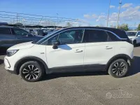 Usata Opel Crossland Elegance 131 CV (96 kW) 2024 Bianco SUV